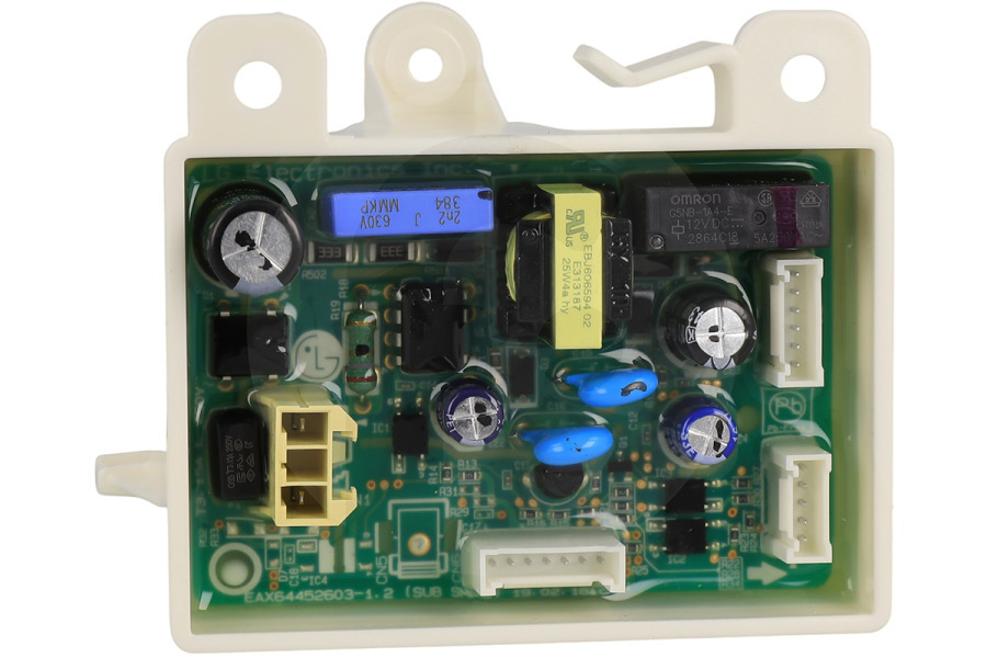 LG Asciugatrice LG Scheda elettronica per asciugatrice EBR83441704 adatto a tra cui RC80U2AV0Q, RH90V5AV6Q, RT8DIH1Q