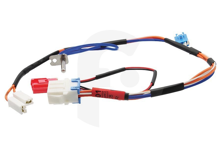 LG Asciugatrice LG sensore di temperatura (sonda di temperatura) incl. cablaggio asciugatrice EAD61857101
