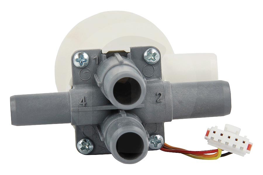 LG Asciugatrice LG valvola deviatrice (valvola) 12V asciugatrice AJU73292501