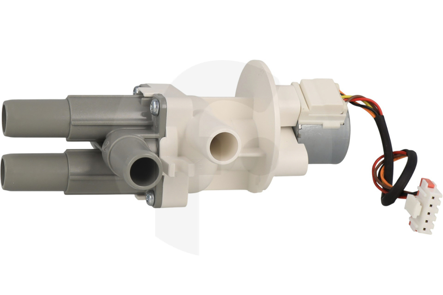 LG Asciugatrice Valvola deviatrice per asciugatrice AJU75838701 adatto a tra cui RC7055AH1M, RC8055AH1Z, RC9055AP1, RC90U2AV3Q