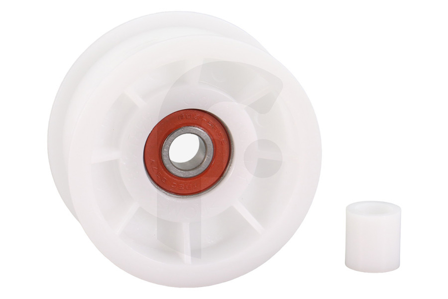 ASKO Rullo tenditore  830036 Asciugatrice adatto a tra cui TD75B38007, TD85130106