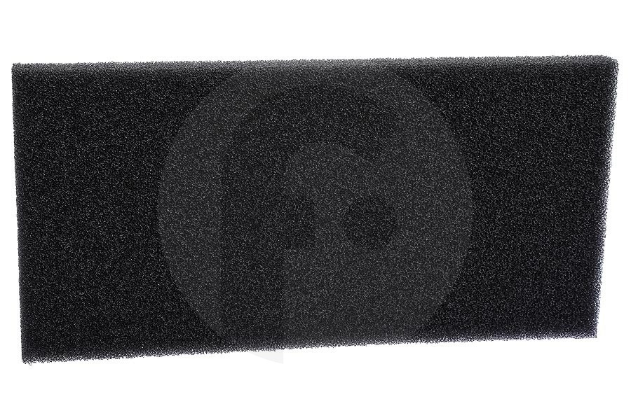 Alternatief Asciugatrice Eurofilter filtro in schiuma (filtro in spugna) asciugatrice 628504