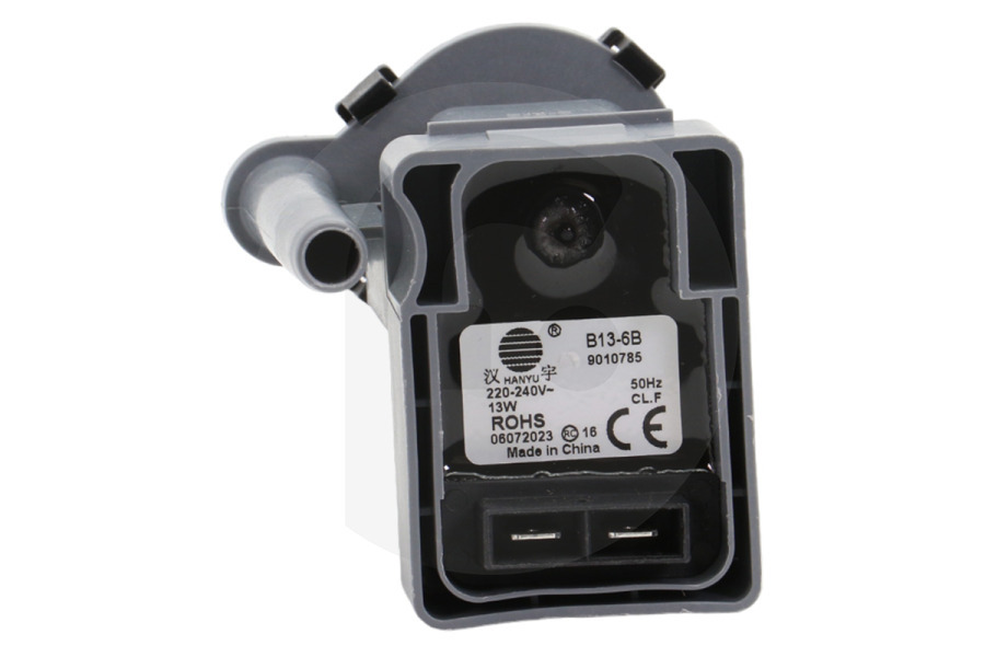 Alternatief Asciugatrice Pompa di scarico (pompa condensa) Hanyu 13W per Gorenje e altri asciugatrice 492057