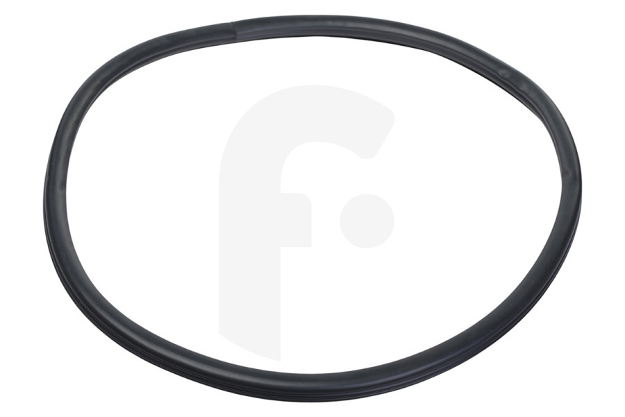 Haier junta de puerta (junta de goma) secadora 49053344 apto para entre otros HD8001SCF, HD7001ECF, HD90A636CF