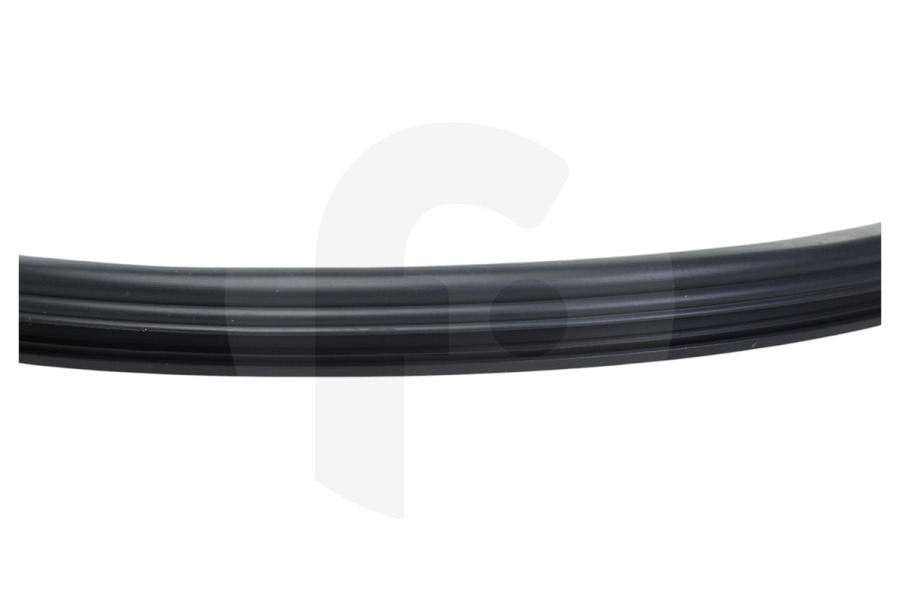 Haier Secadora Haier junta de puerta (junta de goma) secadora 49053344