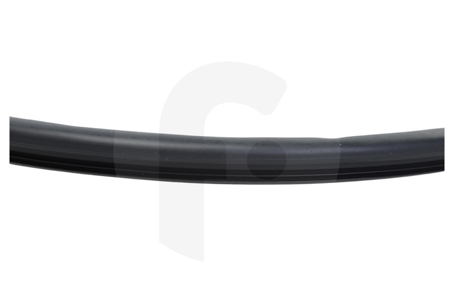 Haier Asciugatrice Haier guarnizione porta (guarnizione in gomma) asciugatrice 49053320