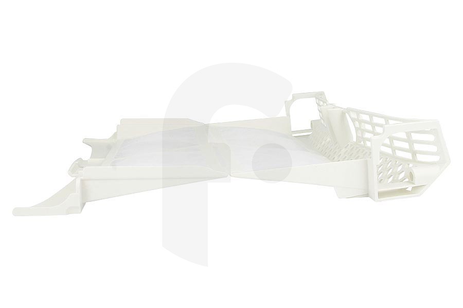 Haier Asciugatrice Haier filtro lanugine (filtro per porta) bianco asciugatrice 49056144, 0180200033