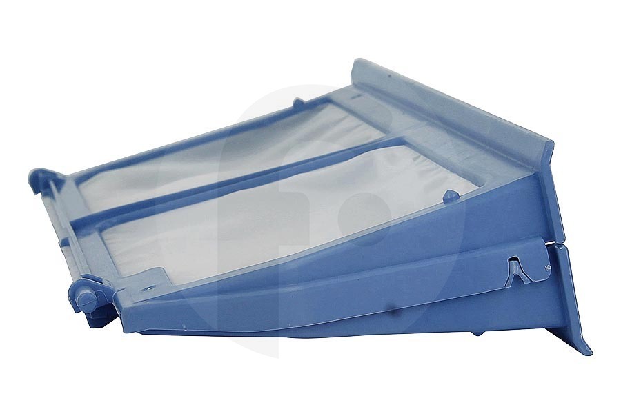 Haier Trockner Haier Flusensieb Innenfilter Blau Trockner 49053594, 0180200136B