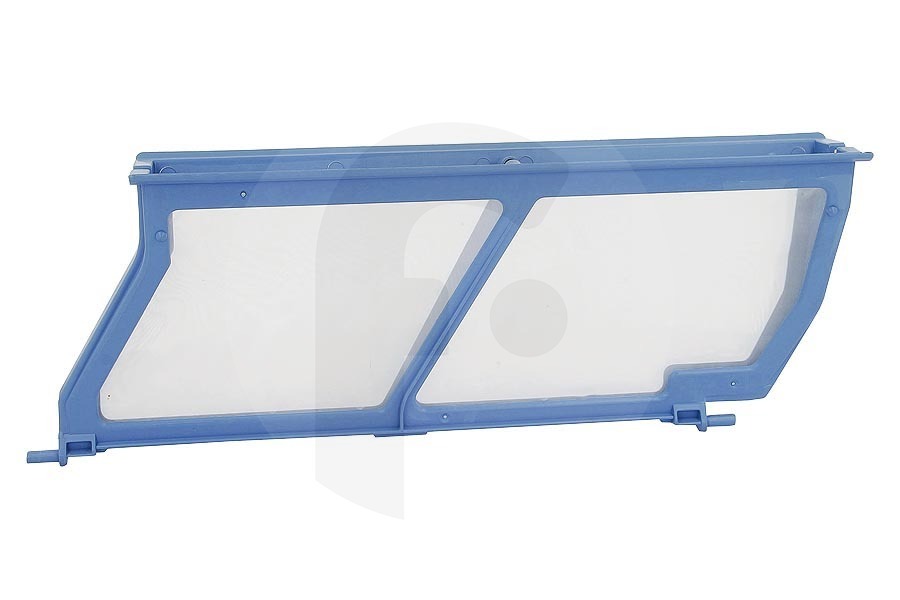 Haier Trockner Haier Flusensieb Innenfilter Blau Trockner 49053594, 0180200136B