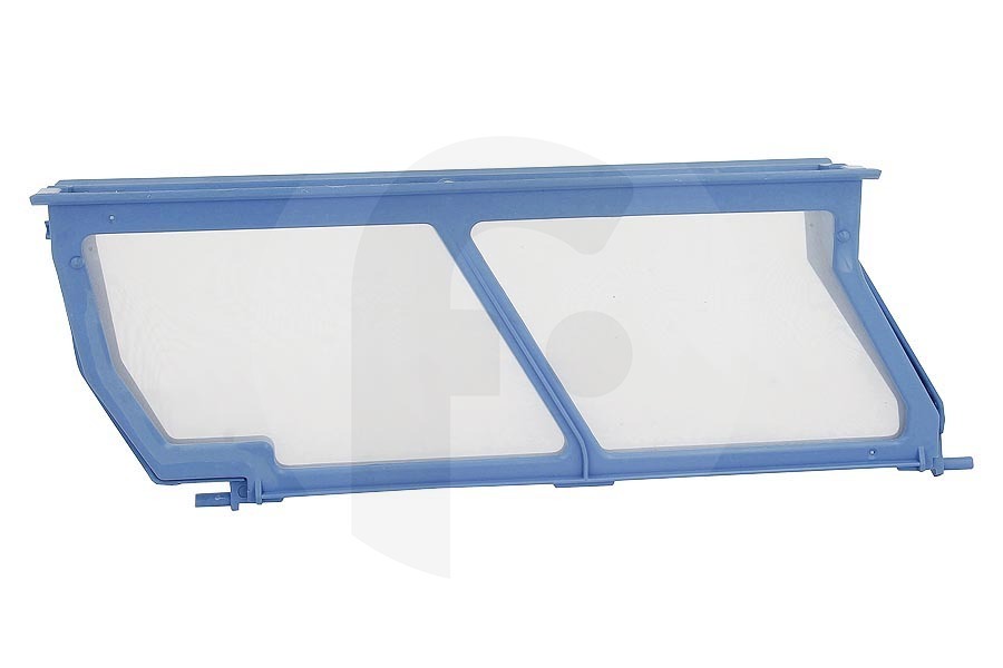 Haier filtro interno del filtro de pelusas azul secadora 49053594, 0180200136B apto para entre otros HD80A82, HD70A82, HD9079AF