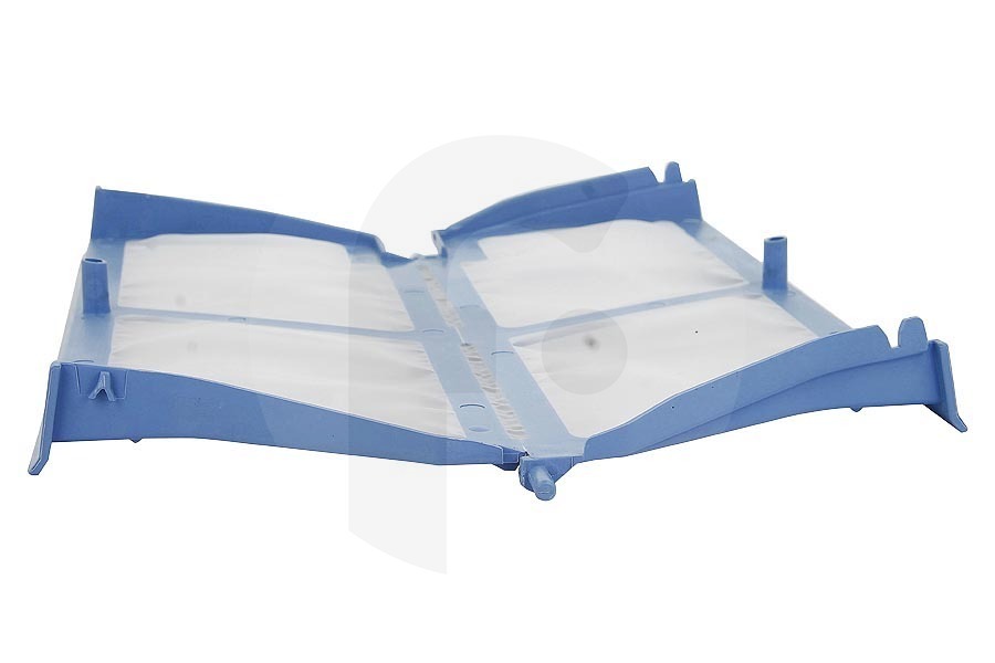 Haier Trockner Haier Flusensieb Innenfilter Blau Trockner 49053594, 0180200136B