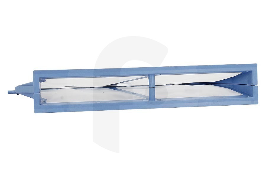 Haier Trockner Haier Flusensieb Innenfilter Blau Trockner 49053594, 0180200136B