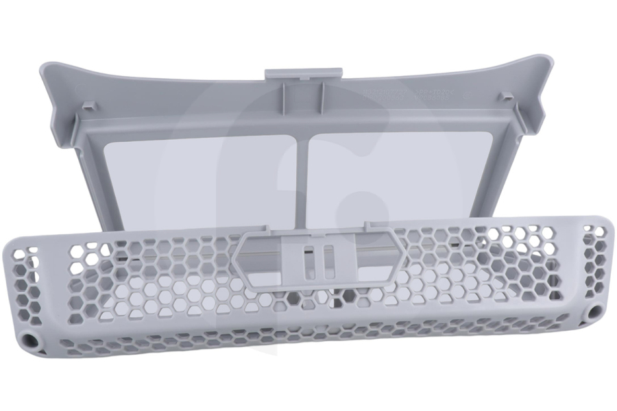 Haier Secadora Filtro para Secadora 49120976 0180200563A apto para entre otros HD90A2959S, HD90A2979S
