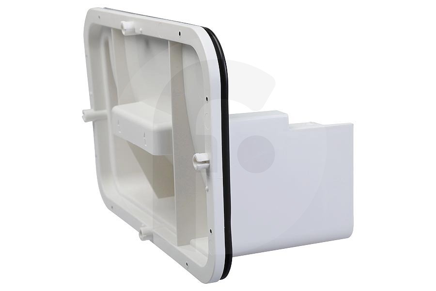 Haier Trockner Haier Griffblende (Griff, Handgriff) des Kondensatorfilters Trockner 49060563, 0180200134