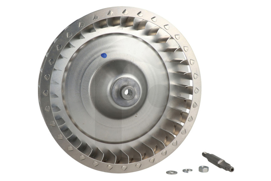 Haier Asciugatrice Haier girante (ruota della ventola, pala della ventola) del motore asciugatrice 49046072, 0180800230