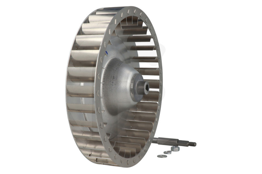 Haier Asciugatrice Haier girante (ruota della ventola, pala della ventola) del motore asciugatrice 49046072, 0180800230