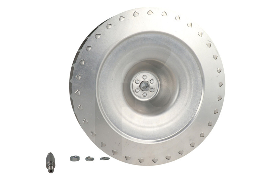Haier Asciugatrice Haier girante (ruota della ventola, pala della ventola) del motore asciugatrice 49046072, 0180800230