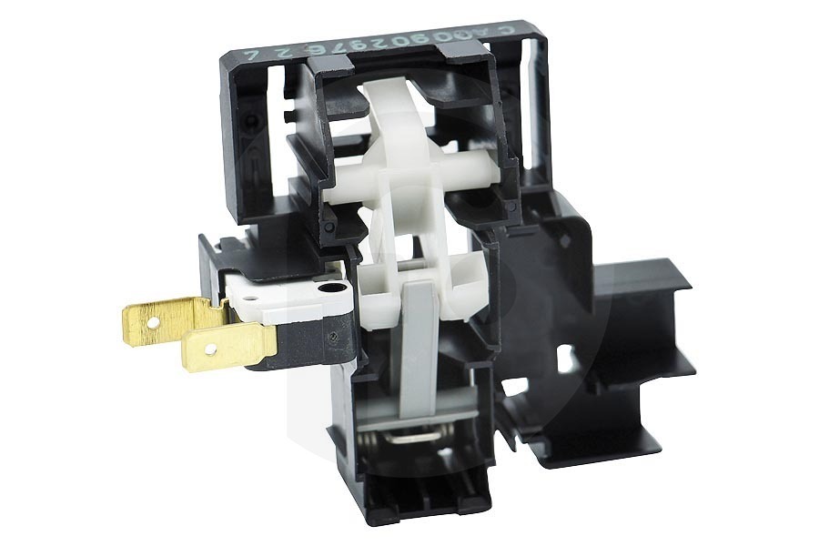 Haier Asciugatrice Haier relè porta (blocco porta, interruttore della porta, sicurezza della porta) asciugatrice 49056389, 0024000290