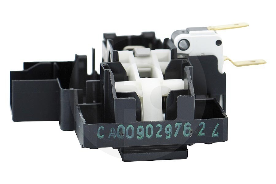 Haier Asciugatrice Haier relè porta (blocco porta, interruttore della porta, sicurezza della porta) asciugatrice 49056389, 0024000290