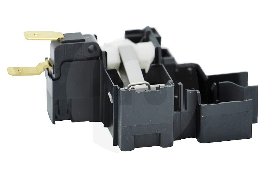 Haier Asciugatrice Haier relè porta (blocco porta, interruttore della porta, sicurezza della porta) asciugatrice 49056389, 0024000290