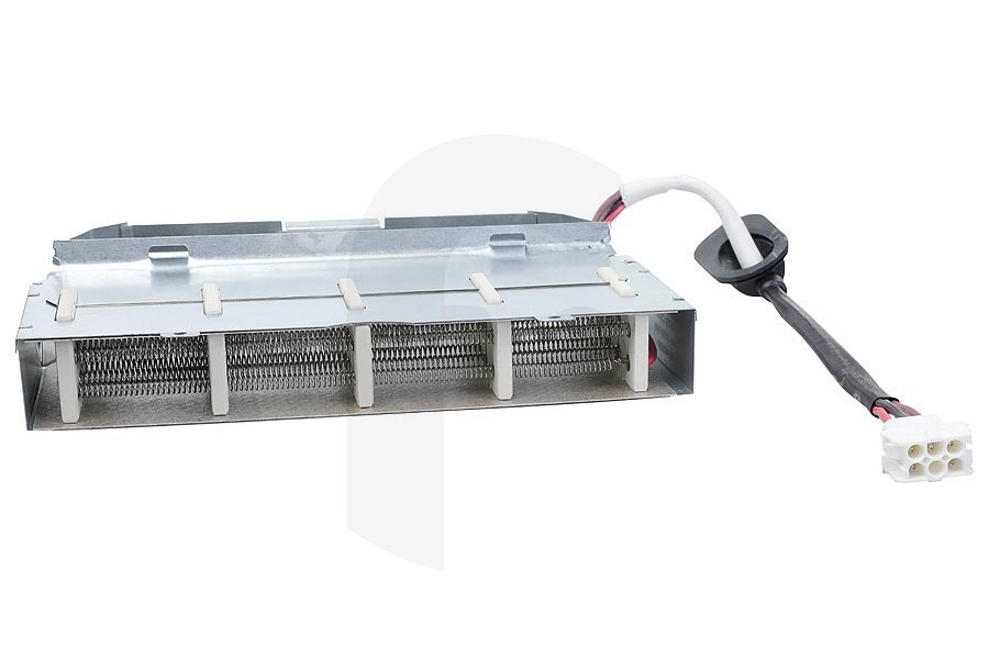 Haier resistencia (elemento secador) 2500W completa secadora 49053388, 0024000291 apto para entre otros HD90B636, HD7079, HD8001SCF