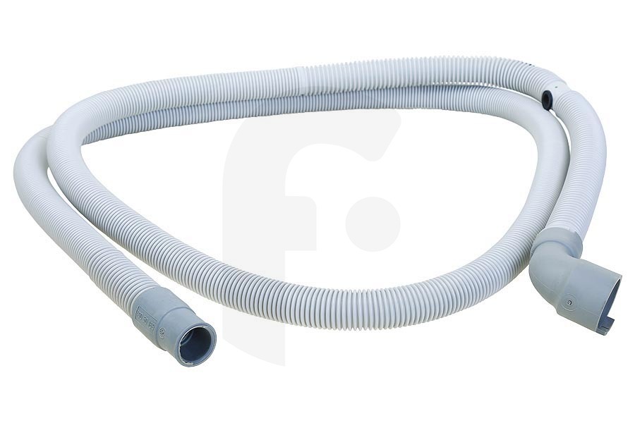 Electrolux 4055367462 Lavavajillas Manguera (manguera desagüe 30-20mm) lavavajillas 1527820029 apto para entre otros F55010IW, F89020VI, F34030VI0