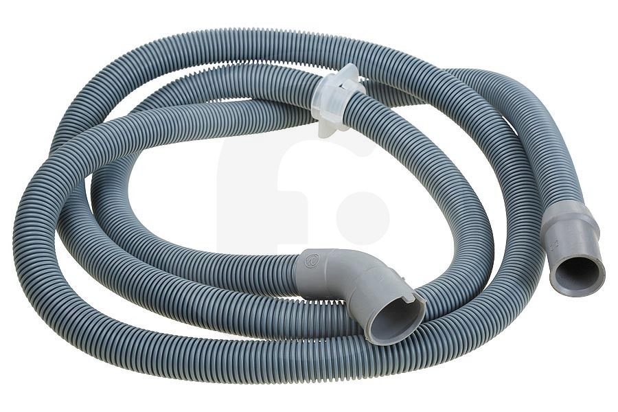 Electrolux 140005633064 Lavavajillas Tubo de evacuación 220 cm para AEG, Electrolux y otros lavavajillas 140005633056 apto para entre otros ESF7520, F87782