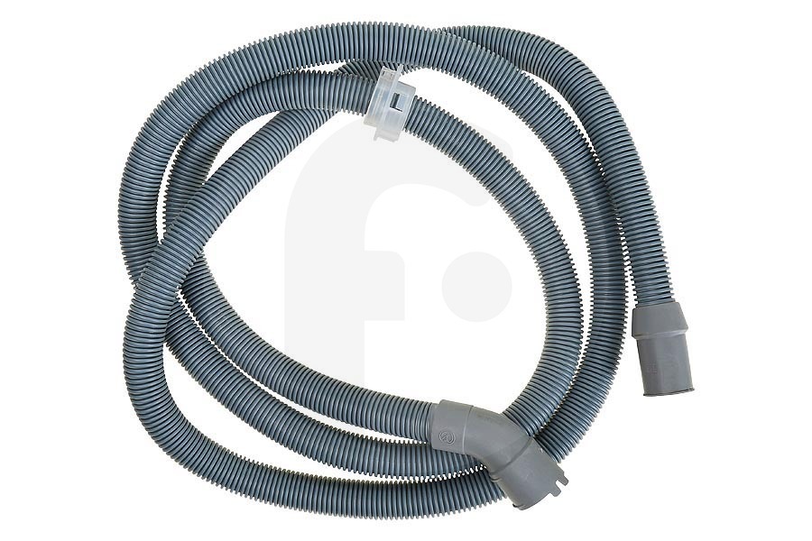 AEG Lavastoviglie Tubo di scarico 220 cm per AEG, Electrolux e altri lavastoviglie 140005633056