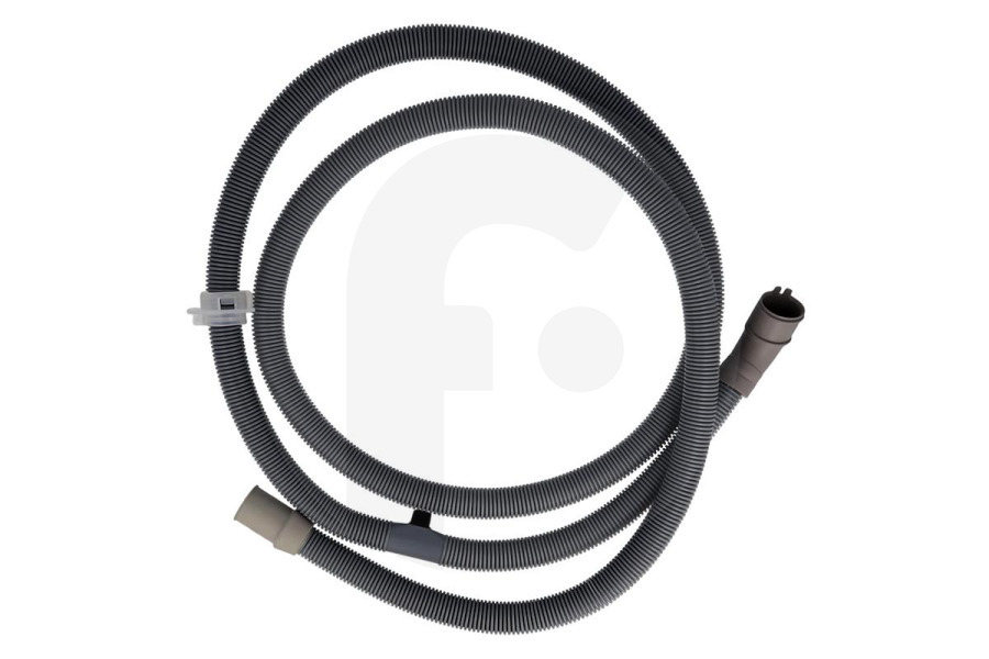 Alternatief Lavavajillas Alternativo manguera de desagüe con ventilación TP Reflex para lavavajillas 140011410085 apto para entre otros F99705, ESL8810