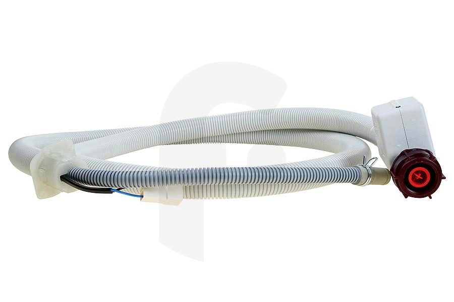 AEG Geschirrspüler Zuflussschlauch + Aquastop für Geschirrspüler 4055125068