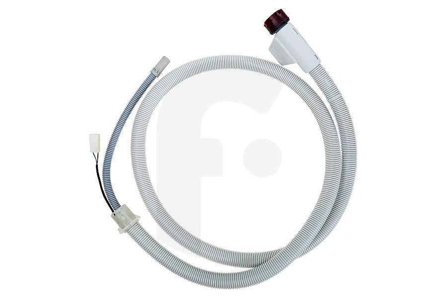 Electrolux Lavavajillas Tubo de entrada (manguera de entrada) incl. aqua-stop para AEG, Electrolux y otros lavavajillas 140180589099 apto para entre otros ESF6710, F87782