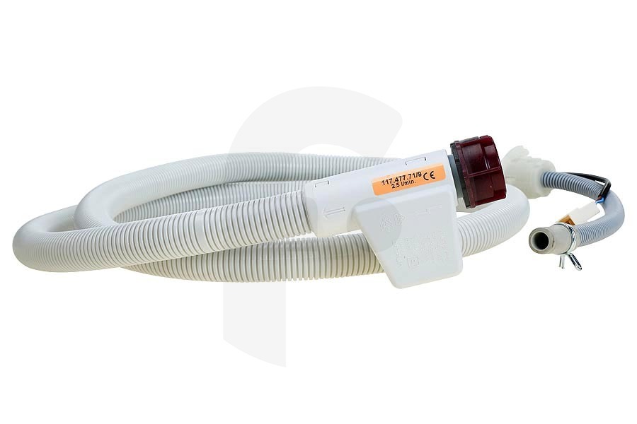 AEG Geschirrspüler Zuflussschlauch + Aquastop für Geschirrspüler 4055125068