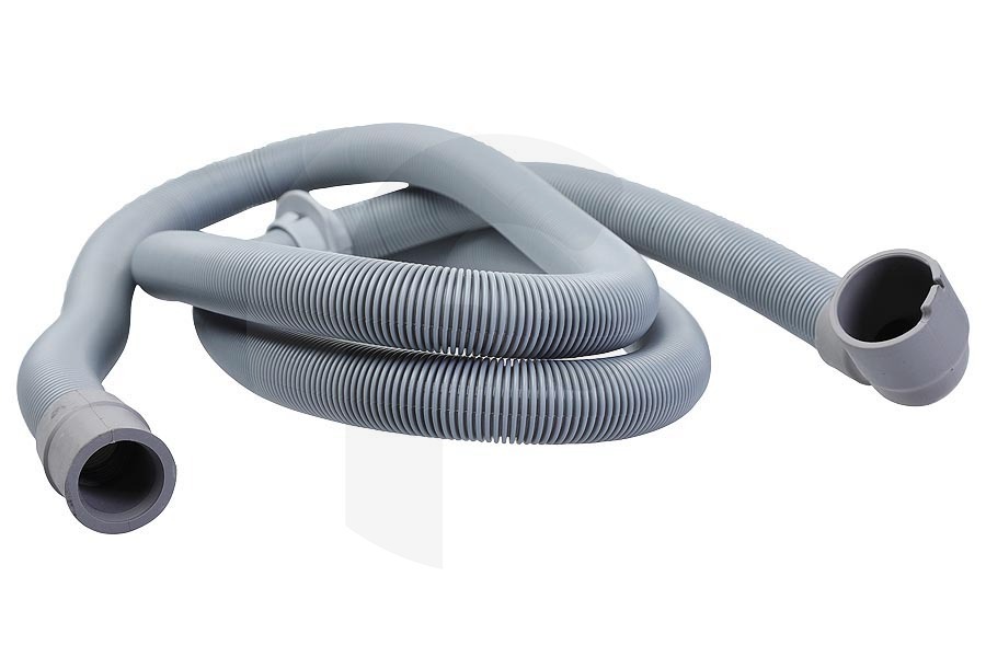 AEG Lavastoviglie Tubo di scarico angolato per AEG, Electrolux e altri lavastoviglie 140003571027