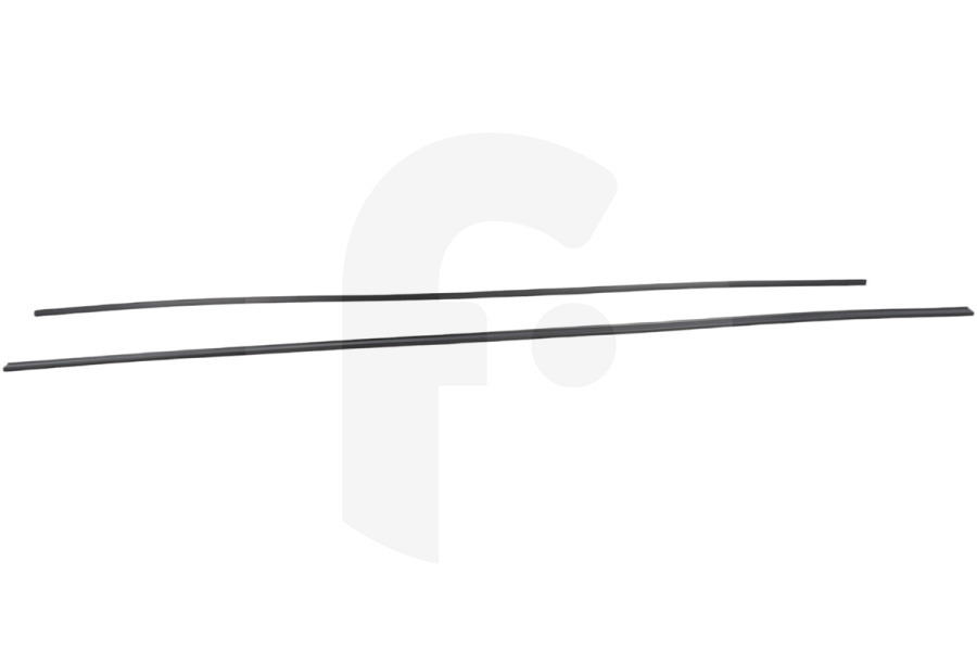 AEG Lavastoviglie Profilo bordo anteriore (telaio) per AEG, Electrolux e altri lavastoviglie 4055964094