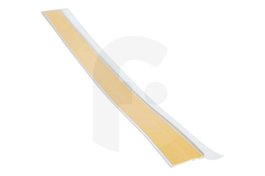 AEG Geschirrspüler Dichtung Seitenrand (Seite) 600mm inkl. Befestigungsband für u.a. AEG, Electrolux Geschirrspüler 1522222320