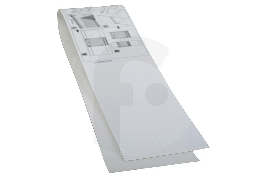 AEG Lavastoviglie Piastra anticondensa per AEG, Electrolux e altri lavastoviglie 140030693059