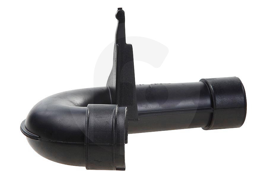 Electrolux Lavavajillas Tubo (unión de resistencia a tubo de sumidero) lavavajillas 1119164018 apto para entre otros GA55LI220, GS55AI220, ESF67060