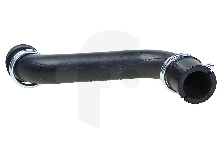 Electrolux Lavavajillas Manguera entre el contenedor de sal y la carcasa del tamiz incl. 2 abrazaderas de manguera 205x65x35mm Lavavajillas 1561566009 apto para entre otros F55033, ESF63012, ZDI101