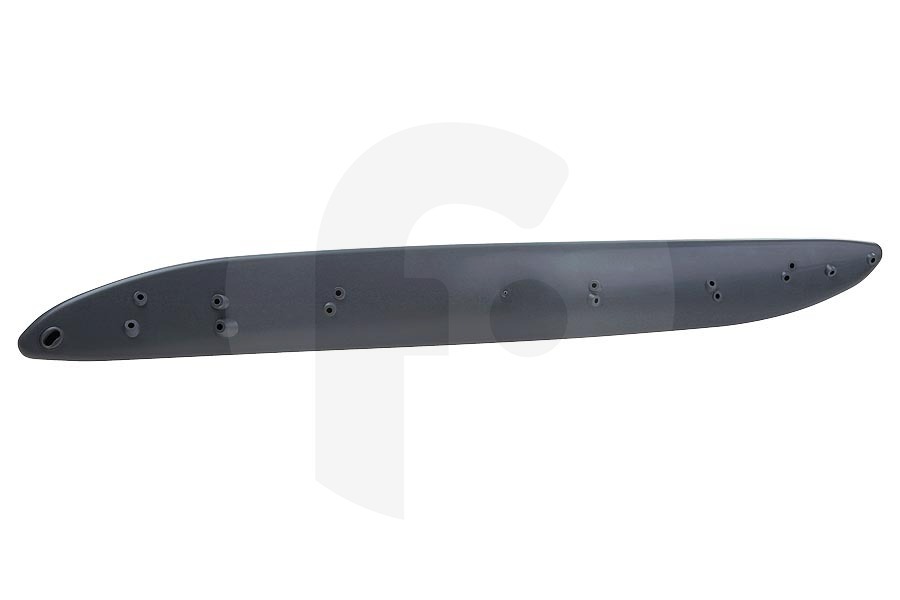Pelgrim Lavavajillas Brazo aspersor (brazo aspersor inferior completo) lavavajillas 1526523400 apto para entre otros F65080, GVW536