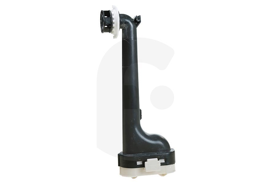 Electrolux Lavavajillas Canal de desagüe/tubo vertical de cesto superior para lavavajillas 1561425370 apto para entre otros ESI6541, F55311