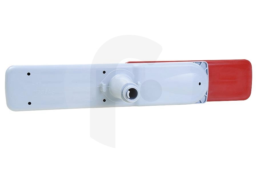 AEG Lavastoviglie Braccio irroratore (spruzzatore) inferiore plastica rossa 290x85x50mm Lavastoviglie 1173644004