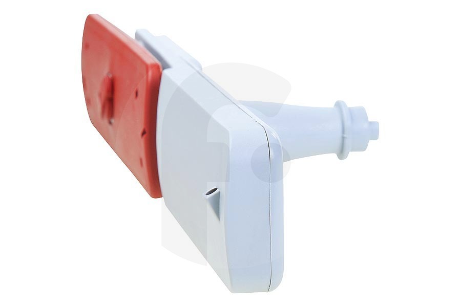 AEG Lavastoviglie Braccio irroratore (spruzzatore) inferiore plastica rossa 290x85x50mm Lavastoviglie 1173644004