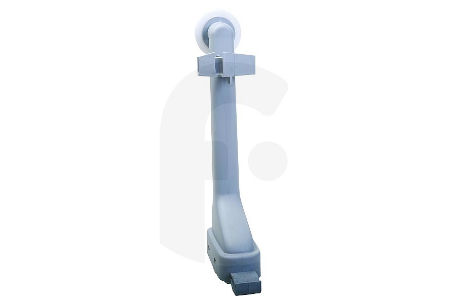 AEG Lavastoviglie Scarico fisso (supporto) braccio irroratore superiore per AEG, Electrolux e altri lavastoviglie 140000409015