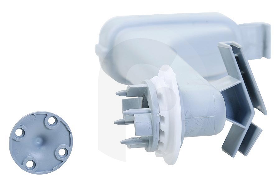 AEG Lavastoviglie Scarico fisso (supporto) braccio irroratore superiore per AEG, Electrolux e altri lavastoviglie 140000409015