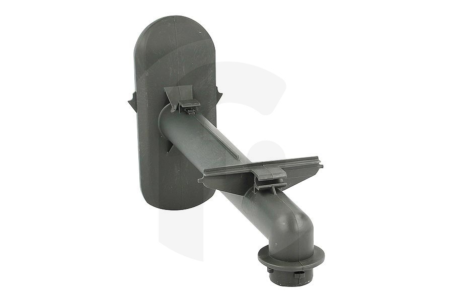 AEG Lavastoviglie Scarico fisso (supporto) braccio irroratore superiore per AEG, Electrolux e altri lavastoviglie 8070793057