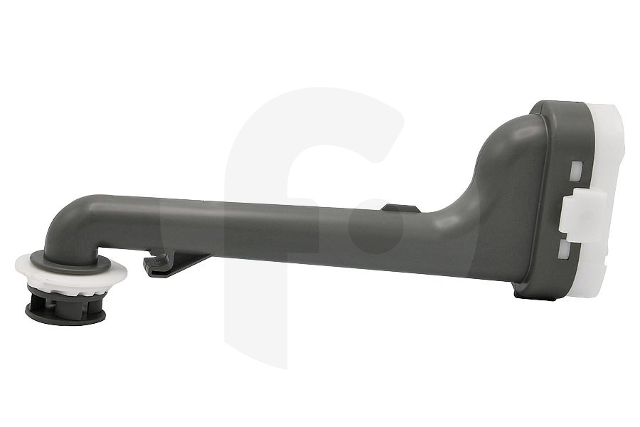 Electrolux Lavavajillas Soporte (tubo vertical) brazo aspersor superior para AEG, Electrolux y otros lavavajillas 1528233909 apto para entre otros F55000M0, F54000IM0, ESI64041W
