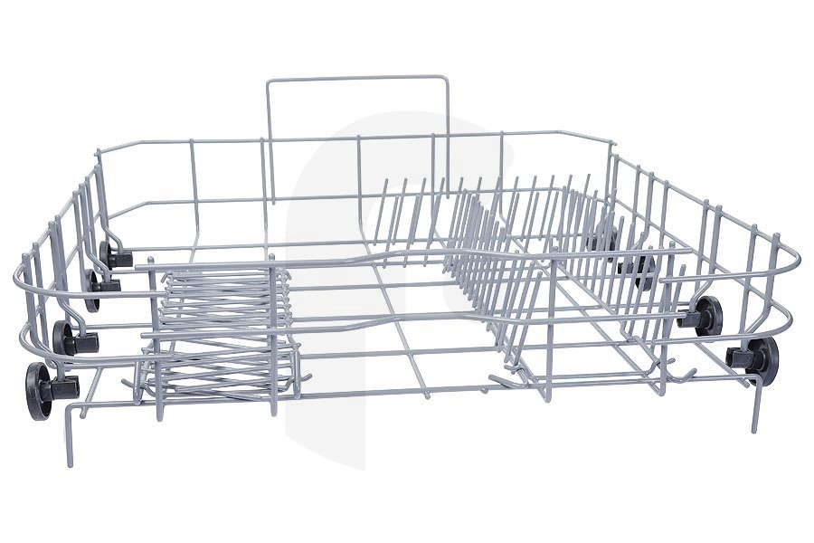 Atlas Lavavajillas Cesta inferior completa incl. ruedas para AEG, Electrolux y otros lavavajillas 140133729156