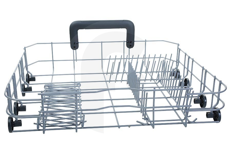 AEG Lavastoviglie Cestello inferiore completo incl. ruote per AEG, Electrolux e altri lavastoviglie 4055385498