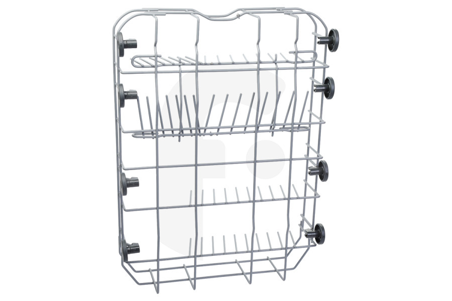 Progress Lavastoviglie Cestello inferiore completo incl. ruote per AEG, Electrolux e altri lavastoviglie 140180056115