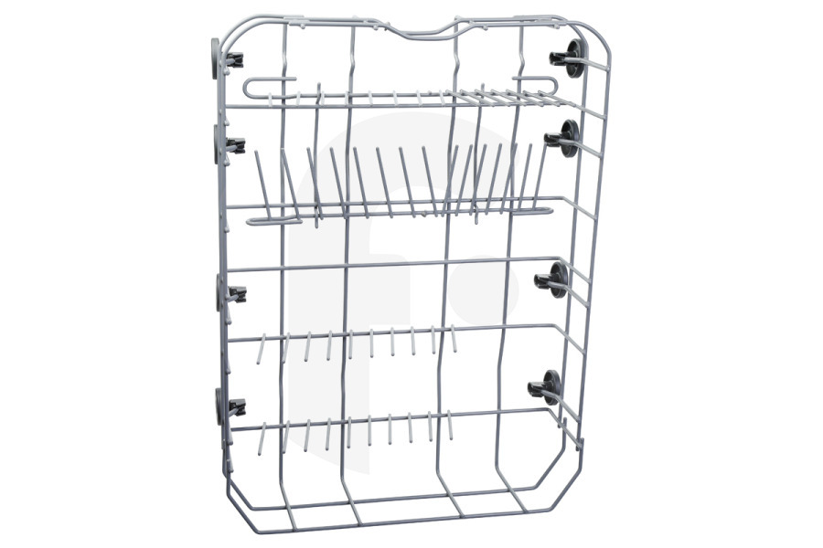 Progress Lavastoviglie Cestello inferiore completo incl. ruote per AEG, Electrolux e altri lavastoviglie 140180056115
